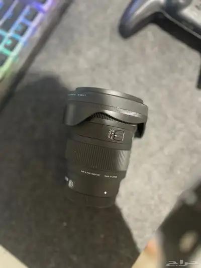 عدسة سيجما 16-28mm 1
