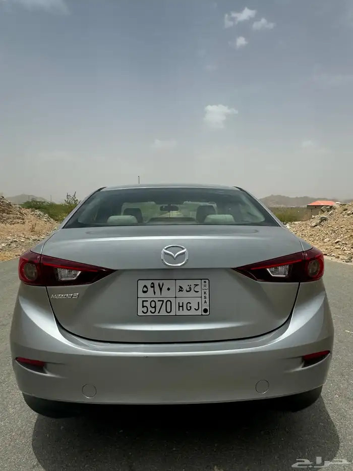 مازدا 3 4