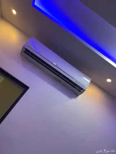 للبيع مكيف18 سبلت LG بيعه سريعه 0