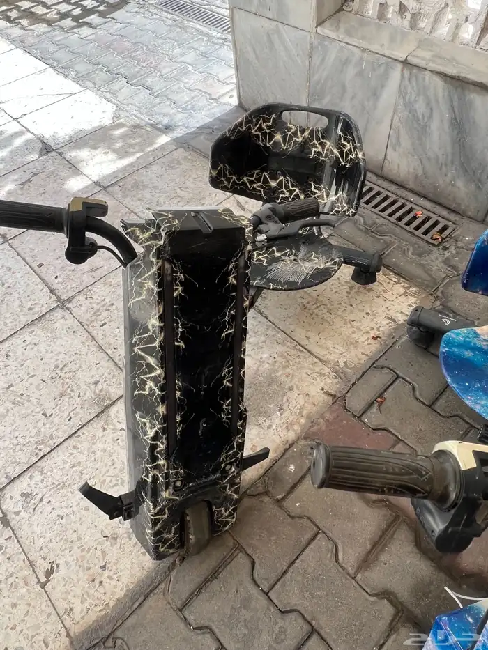 سكوتر اطفال 12
