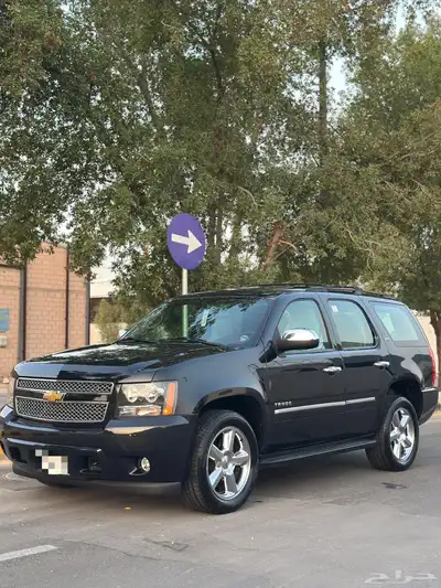 تاهو LTZ قصير 2012 دبل بدي وكاله الجميح 2