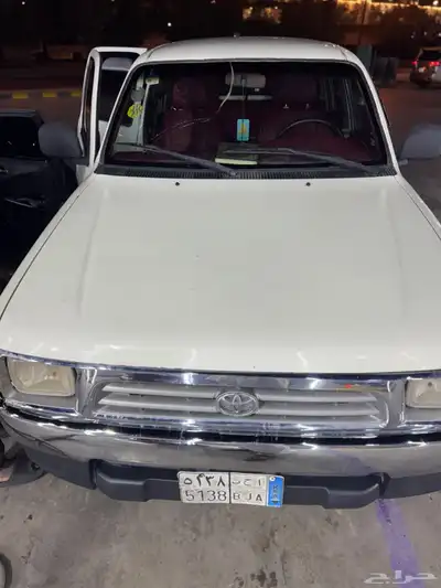 بسم الله ونبدأ هايلوكس موديل 98 2
