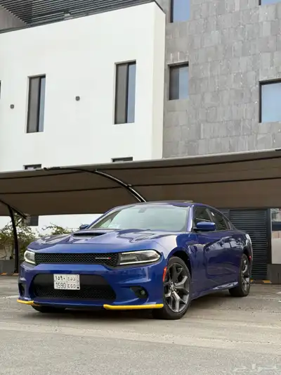 دودج تشارجر GT 2019 1