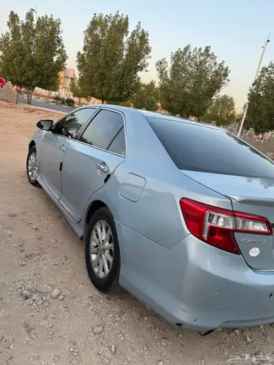 كامري 2012 فل كامل 10