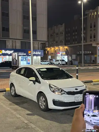 كيا ريو 2013 ستاندر قير عادي 15