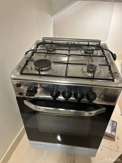 فرن أربع عيون نظيف جدا 2