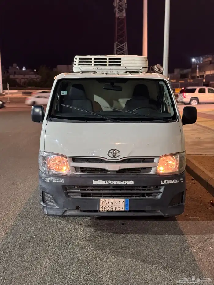هايس ثلاجة 2013 2