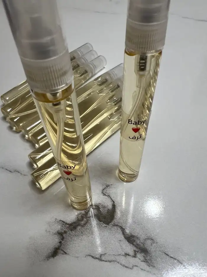 عطور توزيعات الثيمات حسب الطلب 10