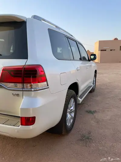 لاندكروزر v6 GXR 2020 6