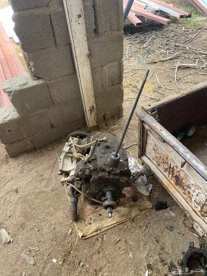 صندوق شاص وقير ودبل شرط ونضيفه 1