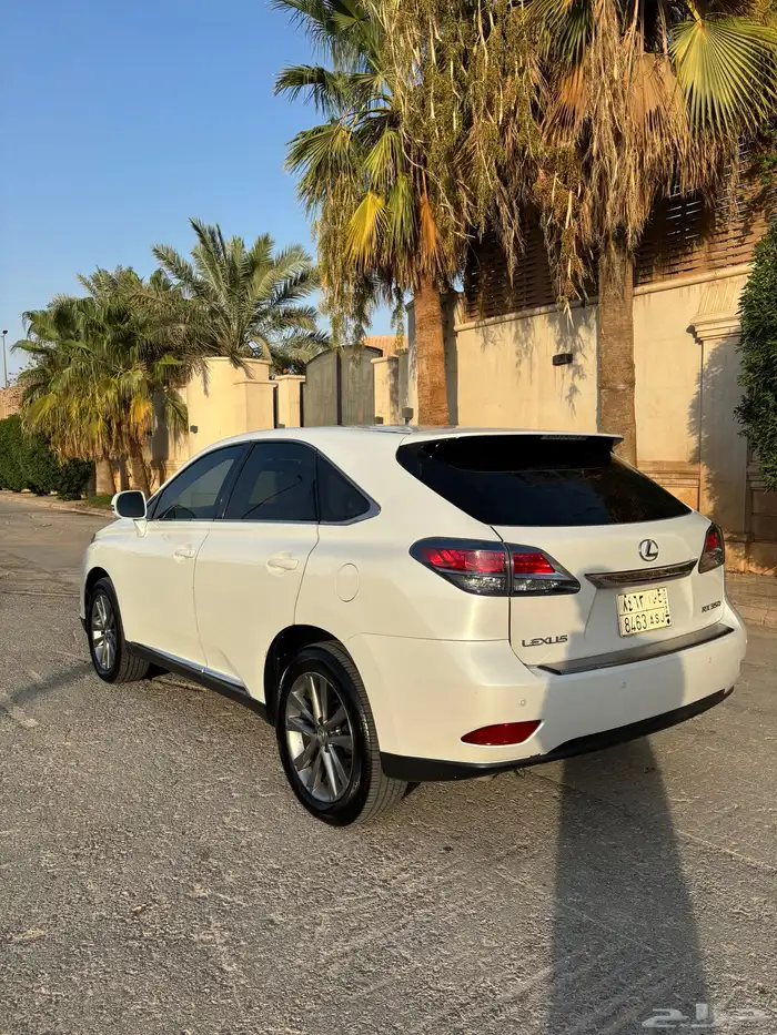 لكسز rx 2014 2
