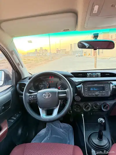 هايلوكس ديزل دبل 2019 1