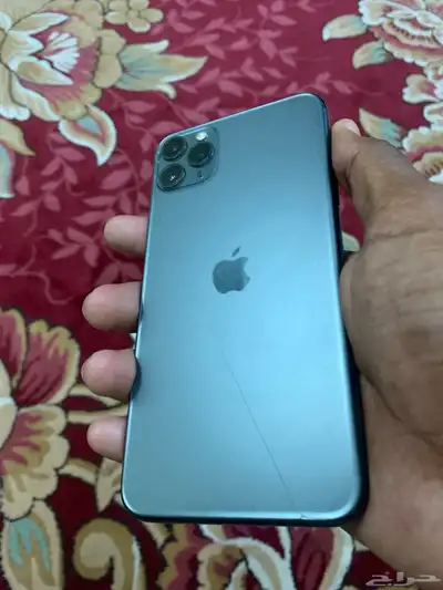 ايفون 11بروماكس 256 قيقا 1
