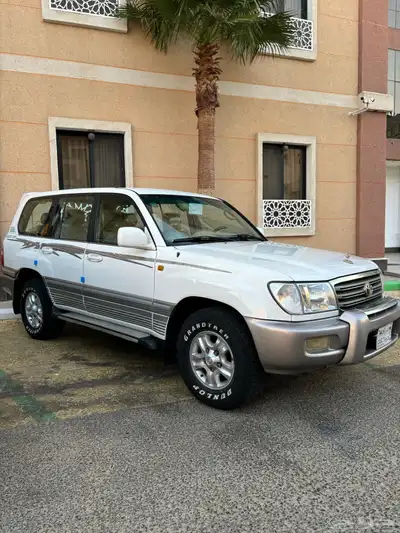 جيب لاندكروزر 2003 قير عادي 30