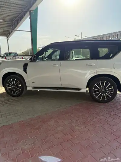 نيسان باترول 2026 خليجي 2