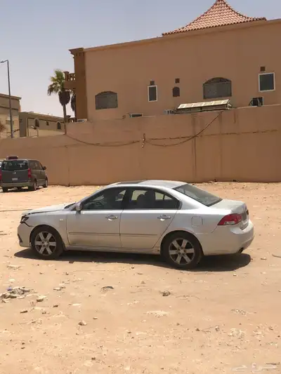 كيا اوبتيما 2009 فل كامل 0
