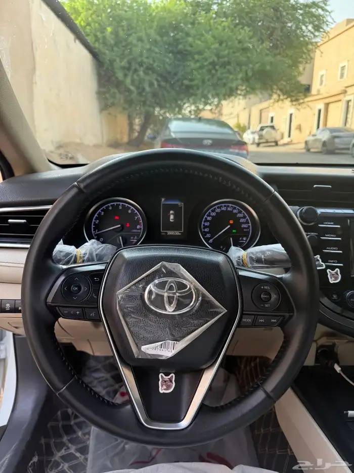 كامري 2018 15