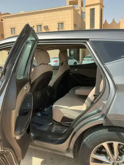 هونداي سينتافيه 2016 5