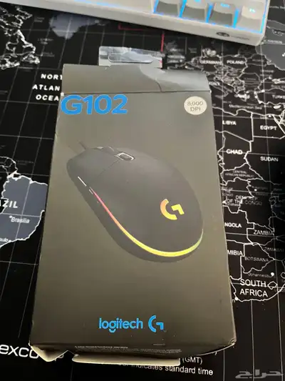 ماوس لوجيتك 0