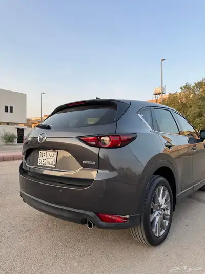 مازدا CX5 2020 فل كامل مالك اول دفع رباعي 9