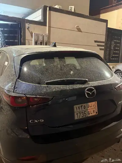 للتنازل مازدا سي اكس 5 استاندر جيب 1