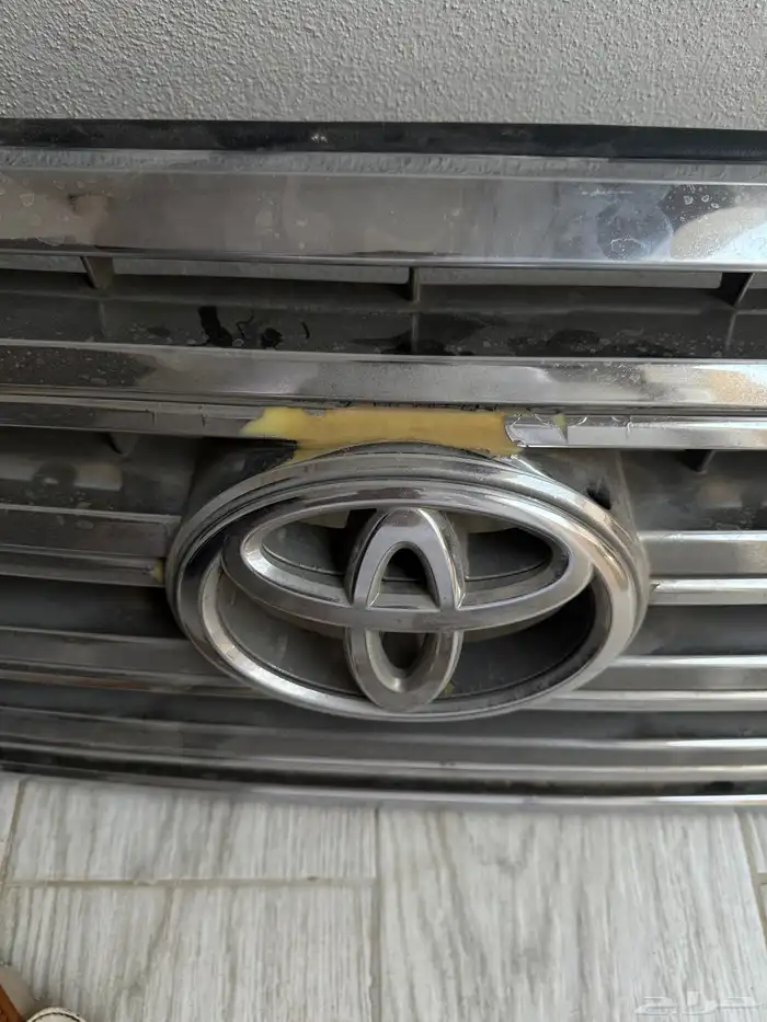 شبك جيب لاندكروزر 2015 2