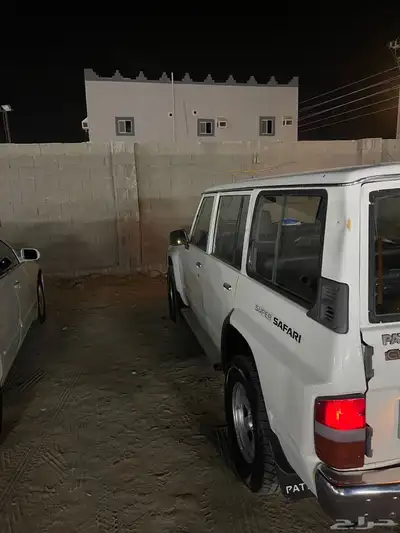 بترول سوبر سافري موديل 88 بلد 1