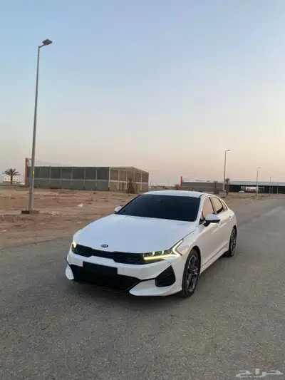 كيا K5 فل كامل 2021 4