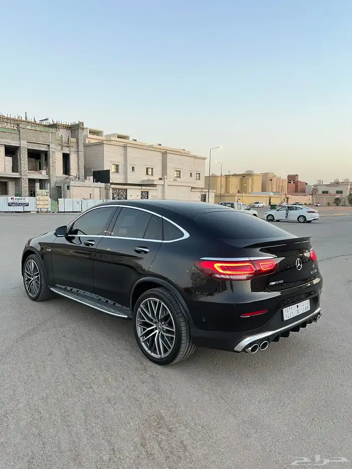 GLC 43 جفالي 2022 0