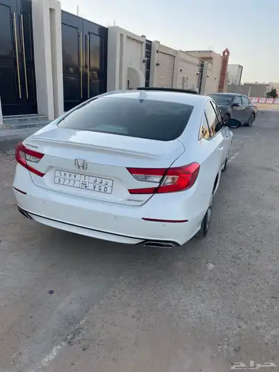 هوندا اكورد 2019 سبورت 5