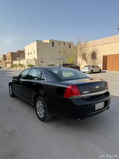 كابرس 2013 اسود LS V8 2