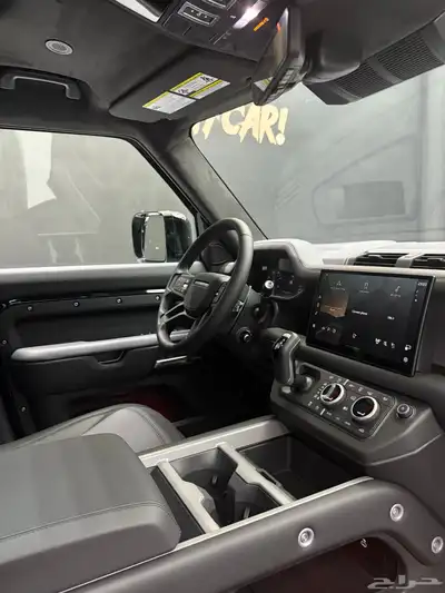 ديفندر V8 جديد 2025 بسعر 529 الف فقط 13
