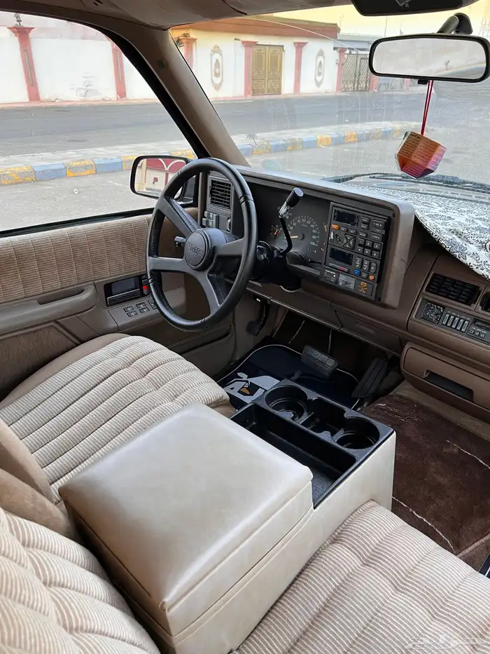 تم البيع جمس مخزن موديل 93 ممشى 79 ألف فقط 47