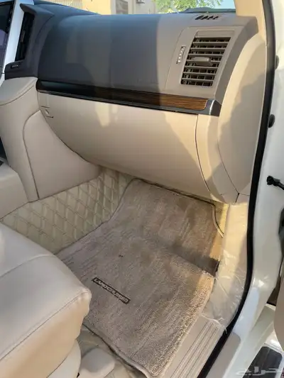 لاندكروزر v6 GXR 2020 7