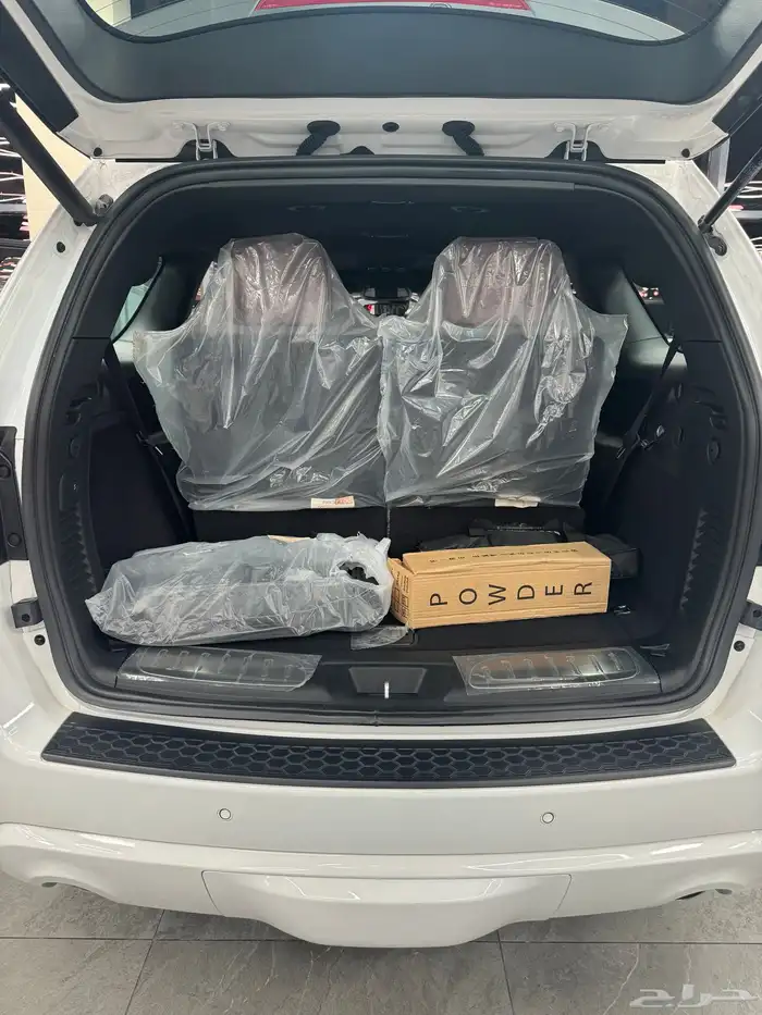 دودج دورانجو GT 2024 تصفية وارد الوكيل انتهت الكمية تم 2