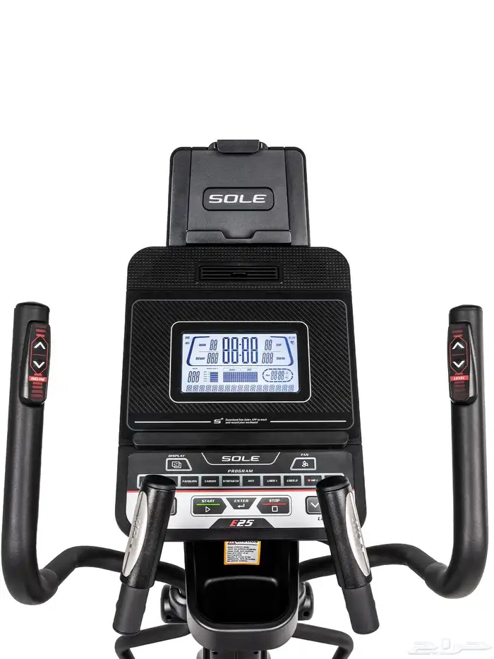 Elliptical cross Trainer 1