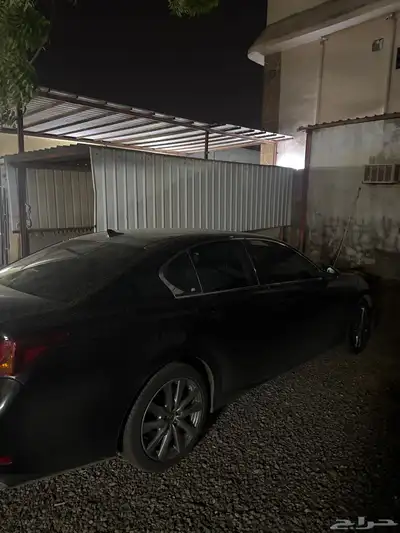لكزس gs 250 1
