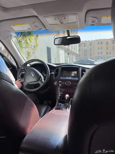 انفنتي QX50 2015 1