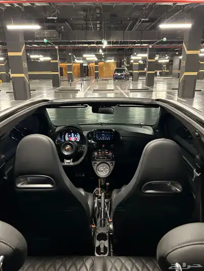 فيات ابارث كابريو 695 Fiat Abarth Cabrio 2023 8