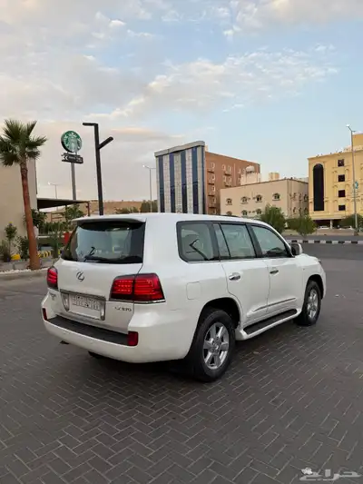 لكزس 2008 سعودي 10