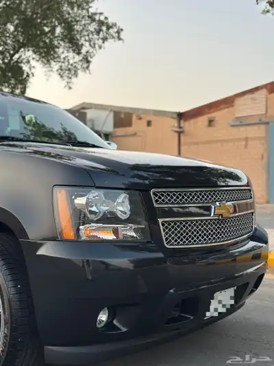 تاهو LTZ قصير 2012 دبل بدي وكاله الجميح 7