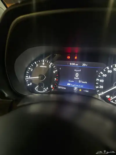 للبيع نيسان اكستيرا 5