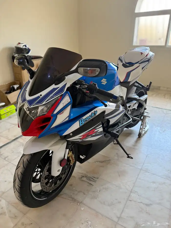 دباب سوزوكي 1000 موديل 2014 5