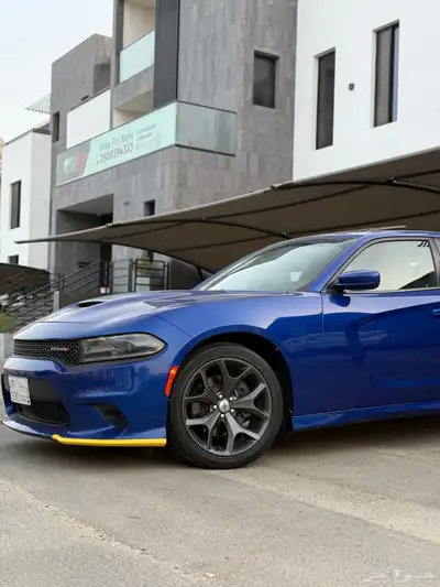 دودج تشارجر GT 2019 3