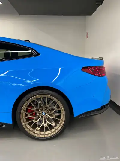 بي ام دبليو M4 CS 5