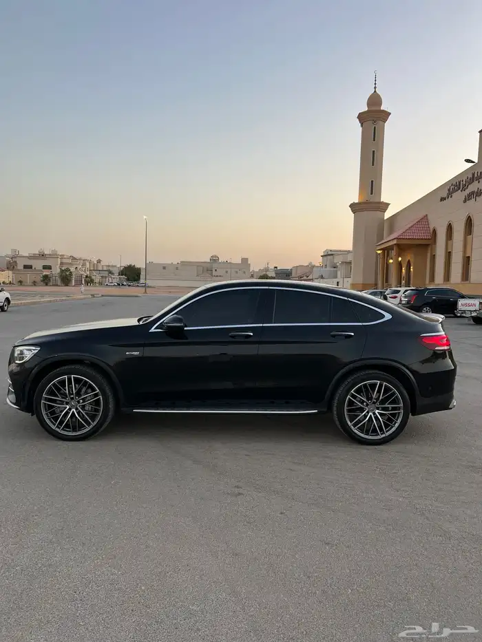 GLC 43 جفالي 2022 4