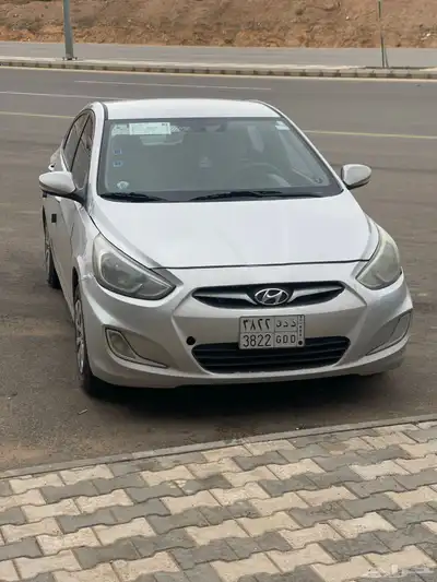 Hyundai Accent 2017 Model 12