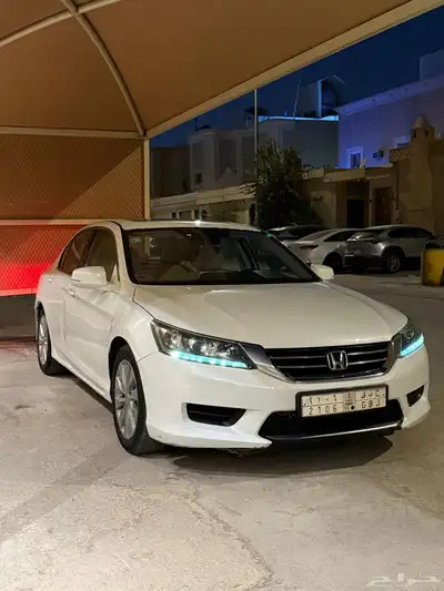 هوندا اكورد 2013 0