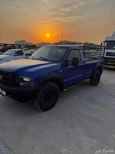 فورد F350 موديل 2003 1