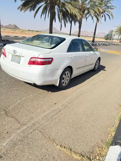 كامري 2007 للبيع 8